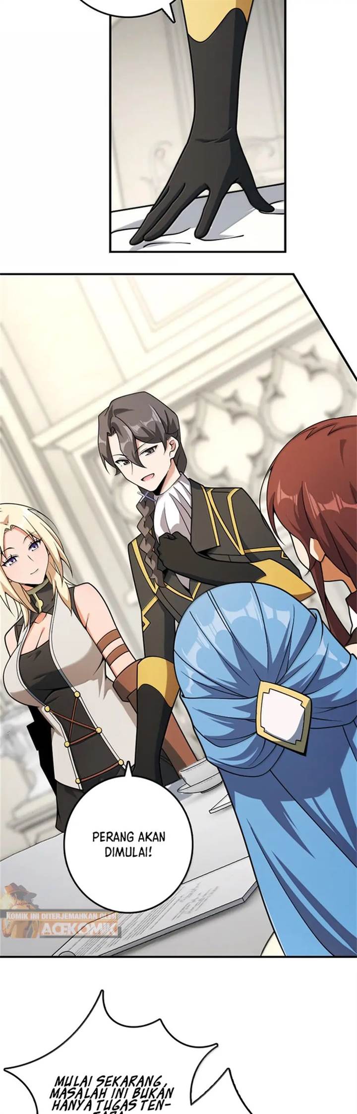 Release That Witch Chap 624 - Next Chap 625