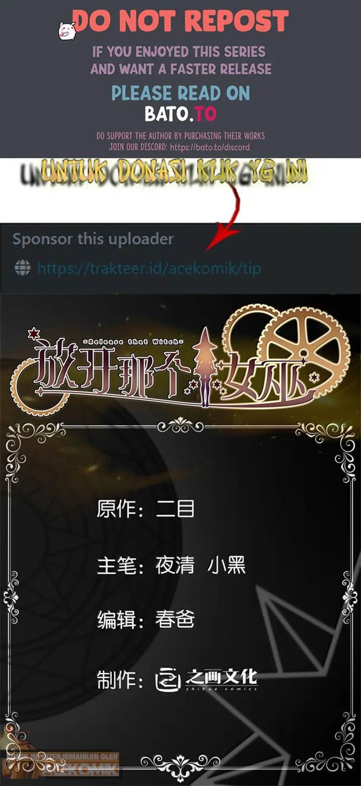 Release That Witch Chap 624 - Next Chap 625