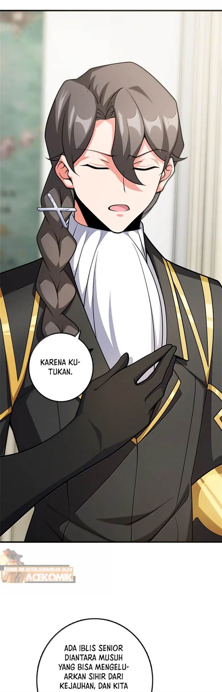 Release That Witch Chap 624 - Next Chap 625