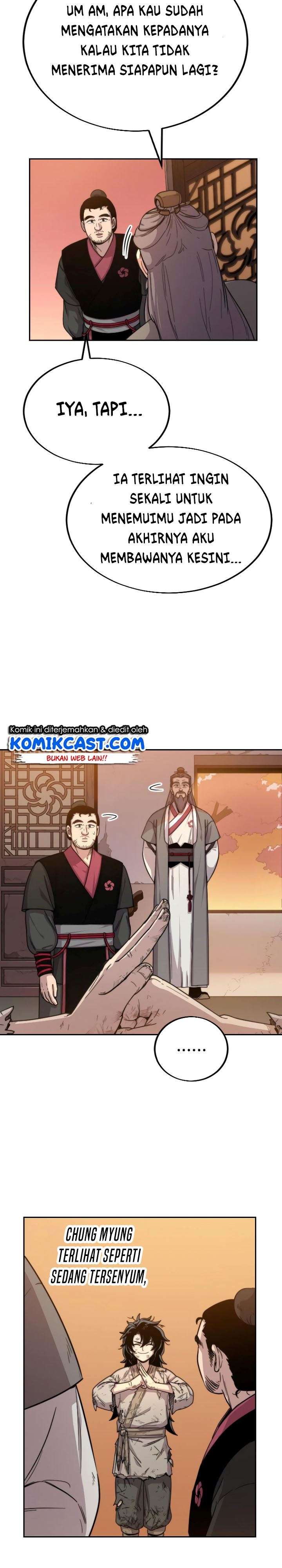 Return of the Flowery Mountain Sect Chap 3 - Next Chap 4