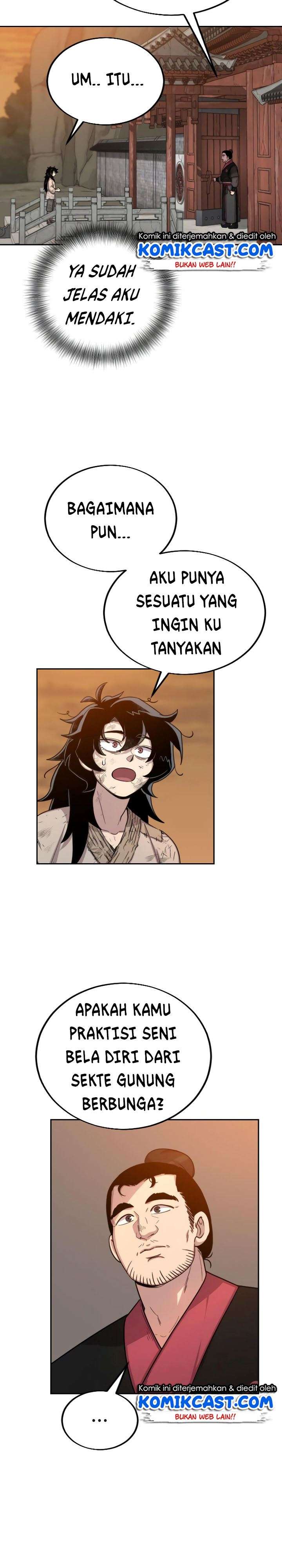 Return of the Flowery Mountain Sect Chap 3 - Next Chap 4
