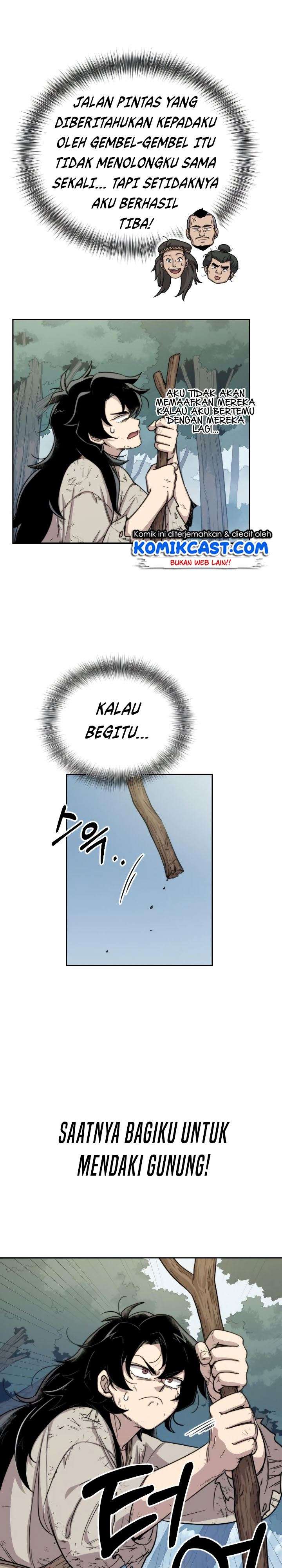 Return of the Flowery Mountain Sect Chap 3 - Next Chap 4