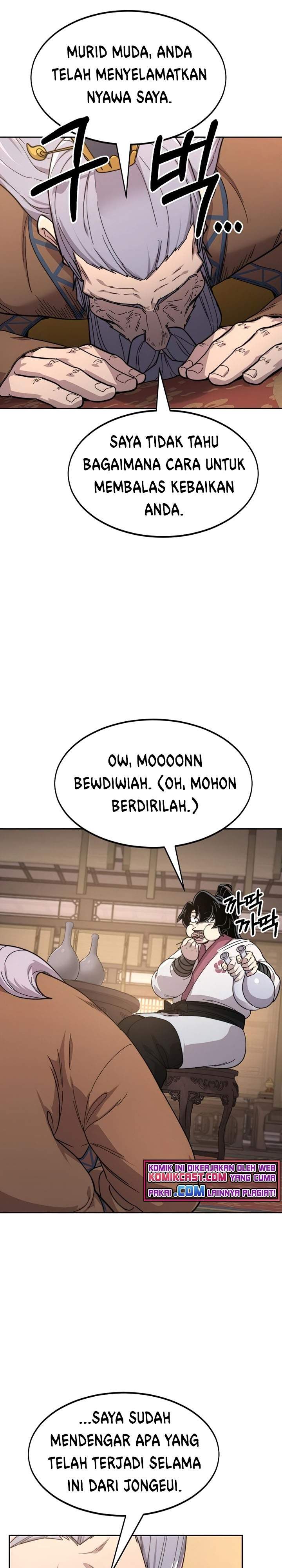 Return of the Flowery Mountain Sect Chap 30 - Next Chap 31