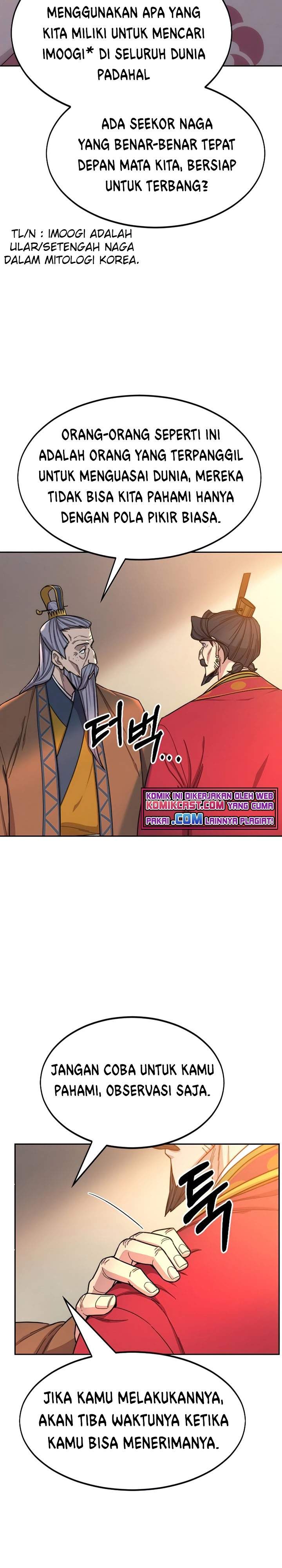 Return of the Flowery Mountain Sect Chap 30 - Next Chap 31