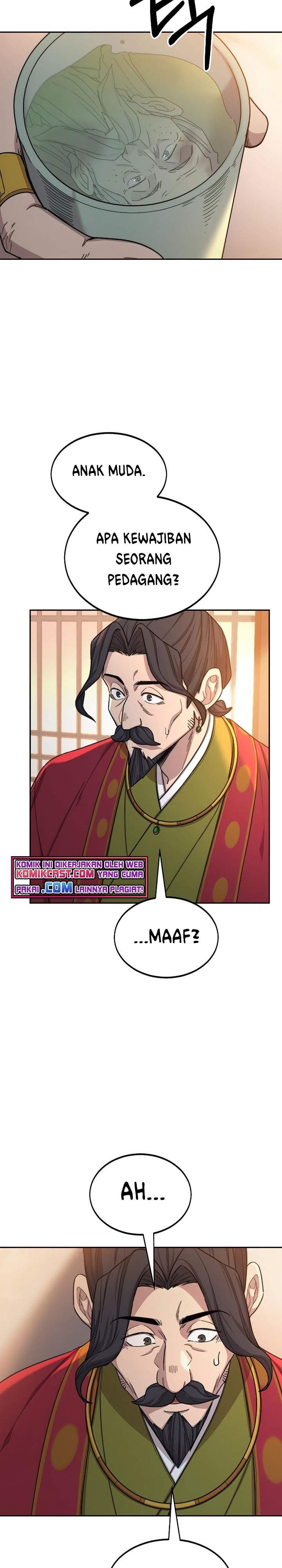 Return of the Flowery Mountain Sect Chap 30 - Next Chap 31