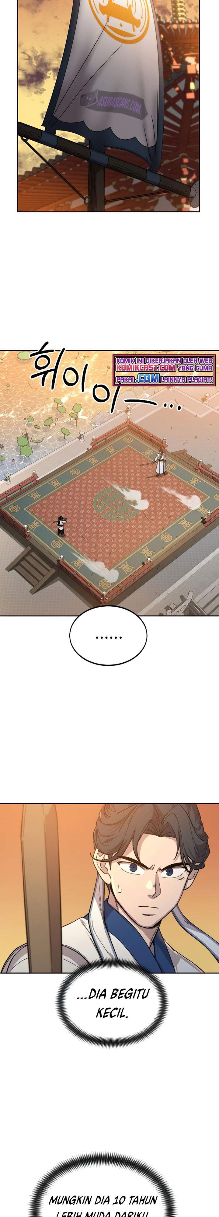 Return of the Flowery Mountain Sect Chap 31 - Next Chap 32
