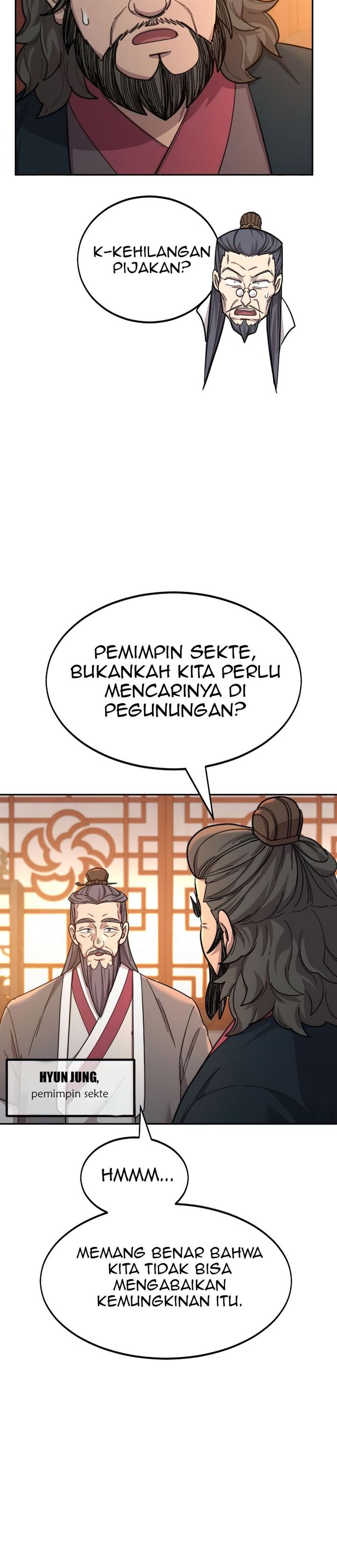 Return of the Flowery Mountain Sect Chap 32 - Next Chap 33