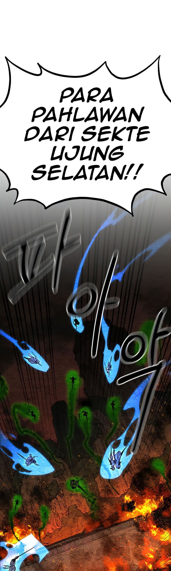 Return of the Flowery Mountain Sect Chap 32 - Next Chap 33