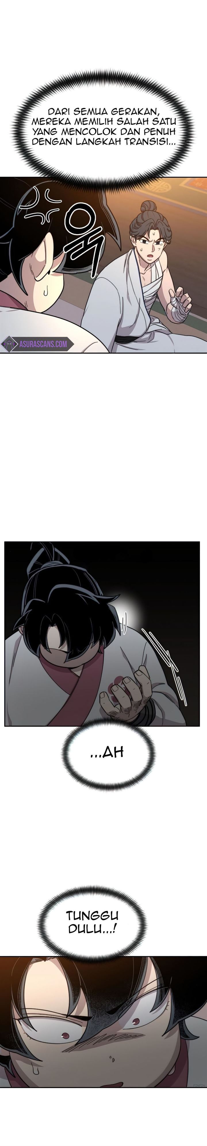 Return of the Flowery Mountain Sect Chap 32 - Next Chap 33