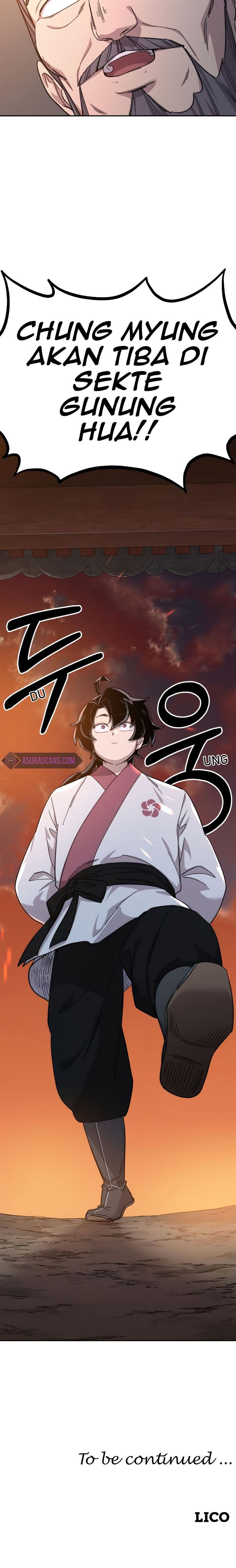 Return of the Flowery Mountain Sect Chap 32 - Next Chap 33