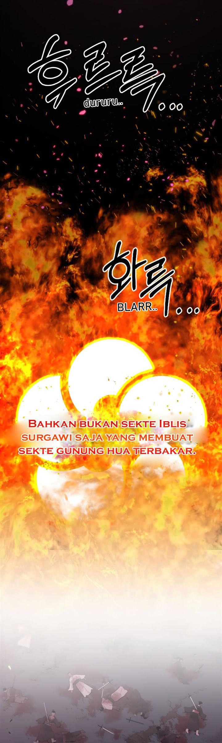 Return of the Flowery Mountain Sect Chap 32 - Next Chap 33