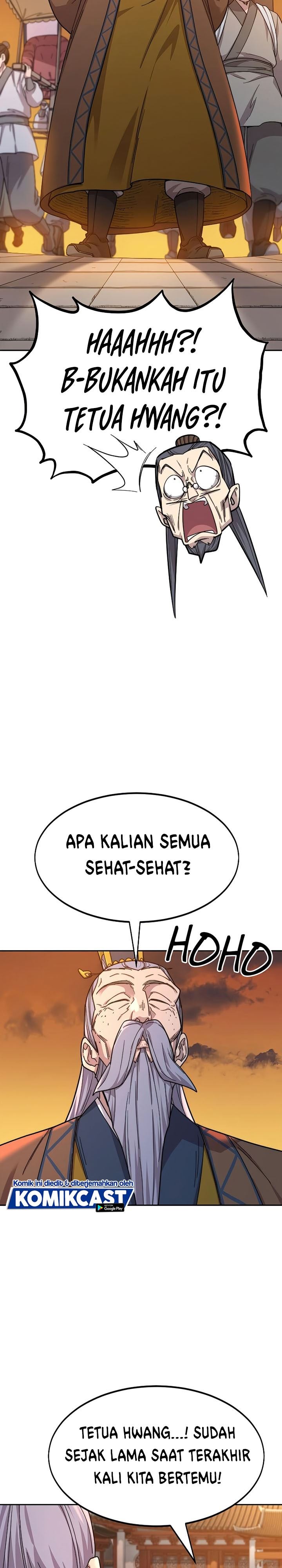 Return of the Flowery Mountain Sect Chap 33 - Next Chap 34