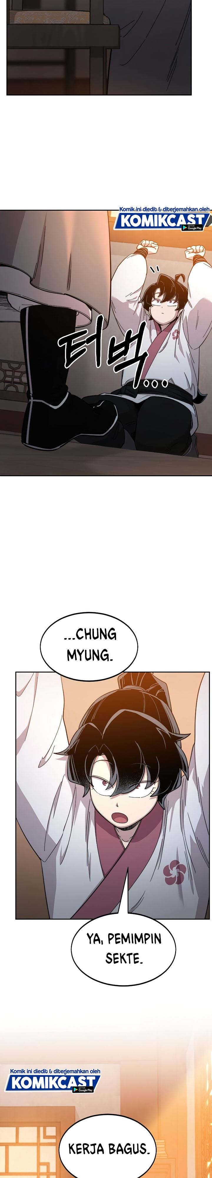 Return of the Flowery Mountain Sect Chap 33 - Next Chap 34