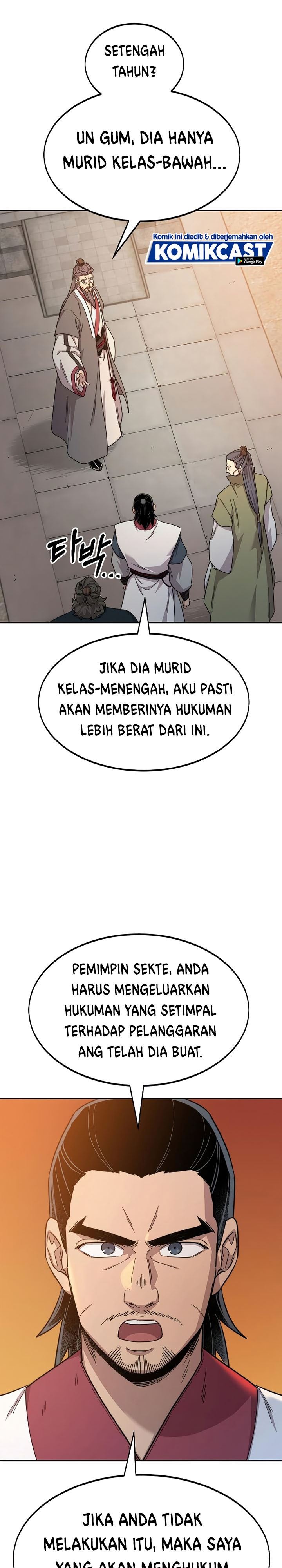 Return of the Flowery Mountain Sect Chap 33 - Next Chap 34
