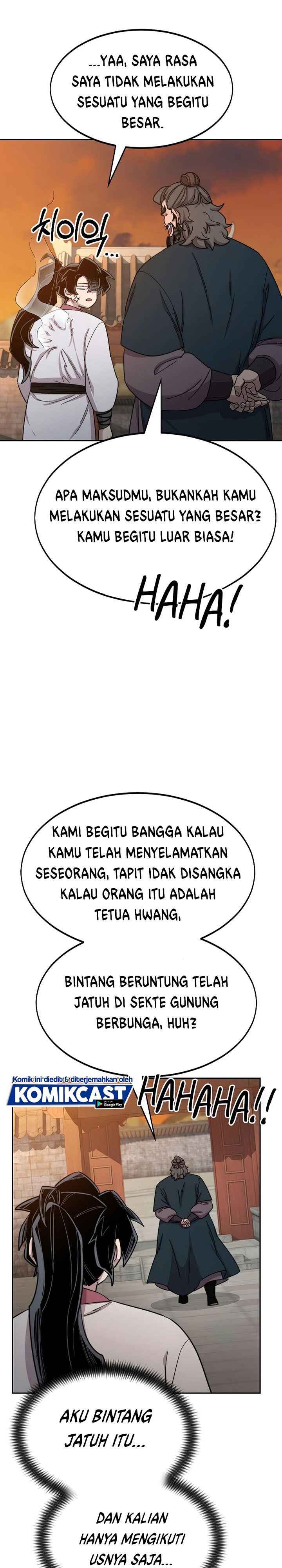 Return of the Flowery Mountain Sect Chap 33 - Next Chap 34