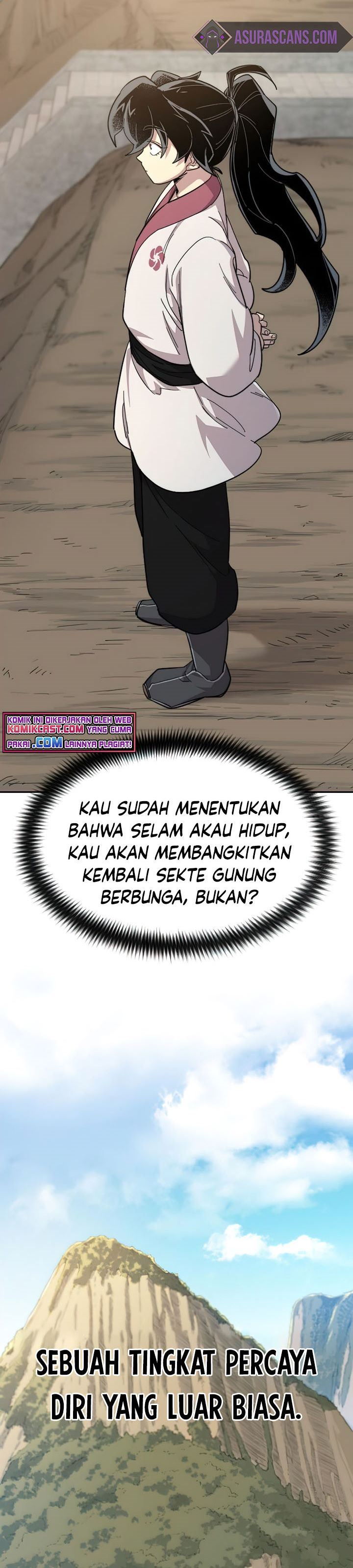 Return of the Flowery Mountain Sect Chap 34 - Next Chap 35