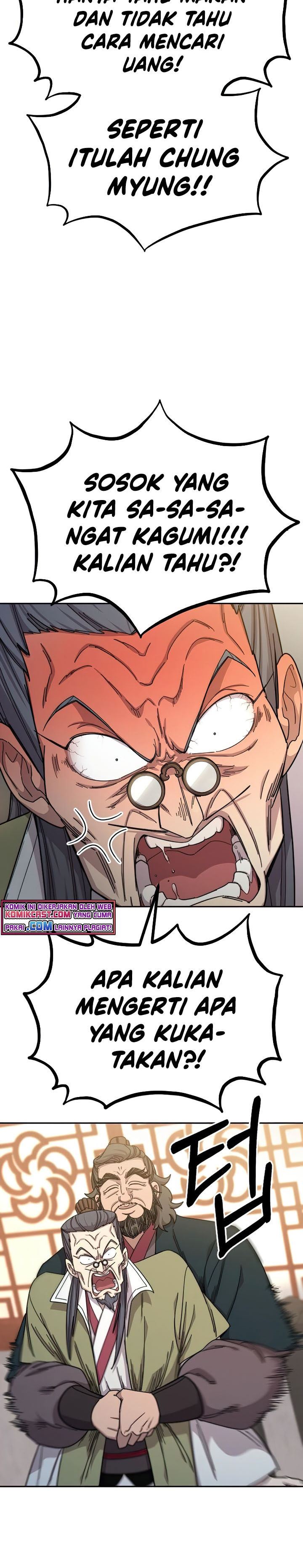 Return of the Flowery Mountain Sect Chap 34 - Next Chap 35