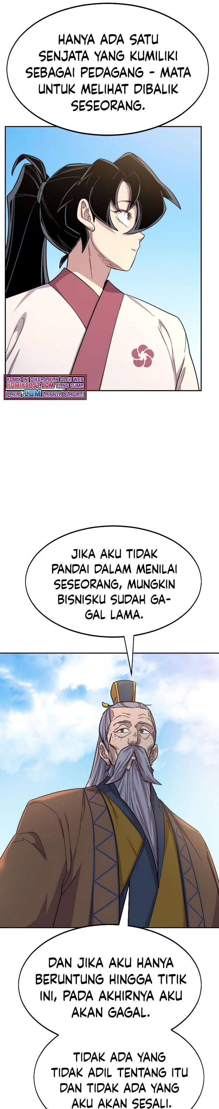 Return of the Flowery Mountain Sect Chap 34 - Next Chap 35