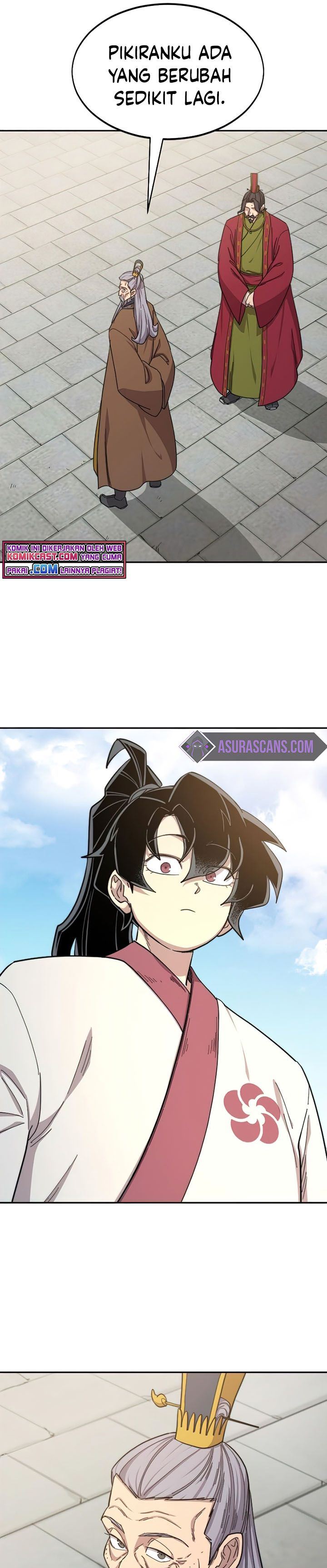 Return of the Flowery Mountain Sect Chap 34 - Next Chap 35