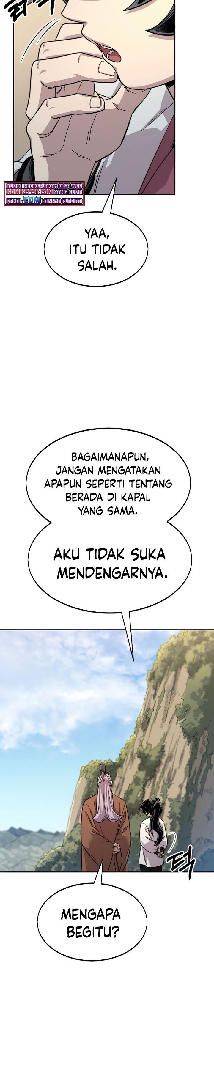 Return of the Flowery Mountain Sect Chap 34 - Next Chap 35