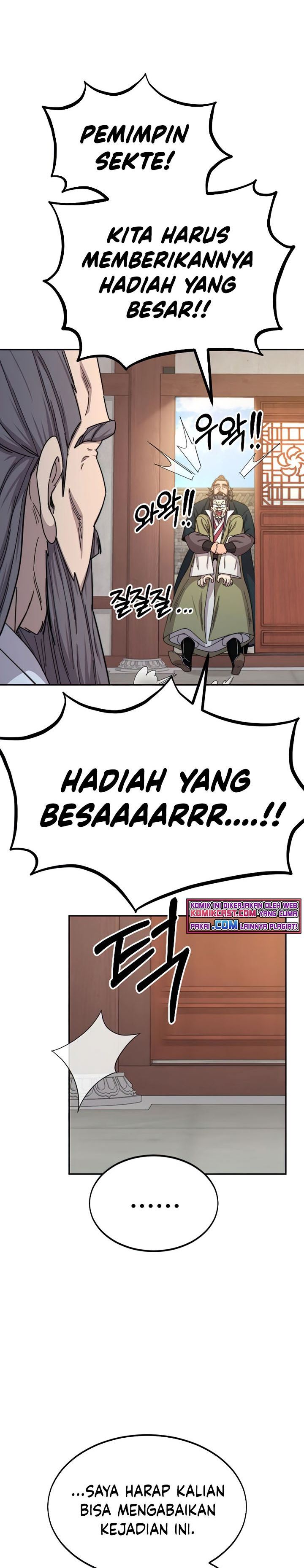 Return of the Flowery Mountain Sect Chap 34 - Next Chap 35