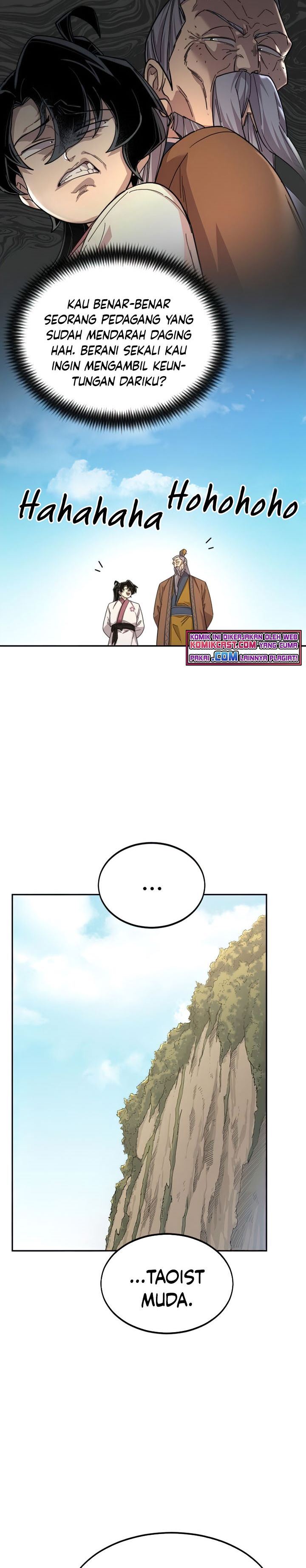 Return of the Flowery Mountain Sect Chap 34 - Next Chap 35