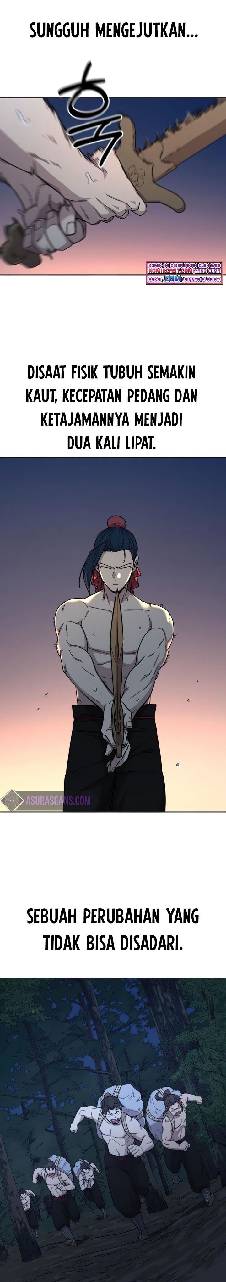 Return of the Flowery Mountain Sect Chap 35 - Next Chap 36