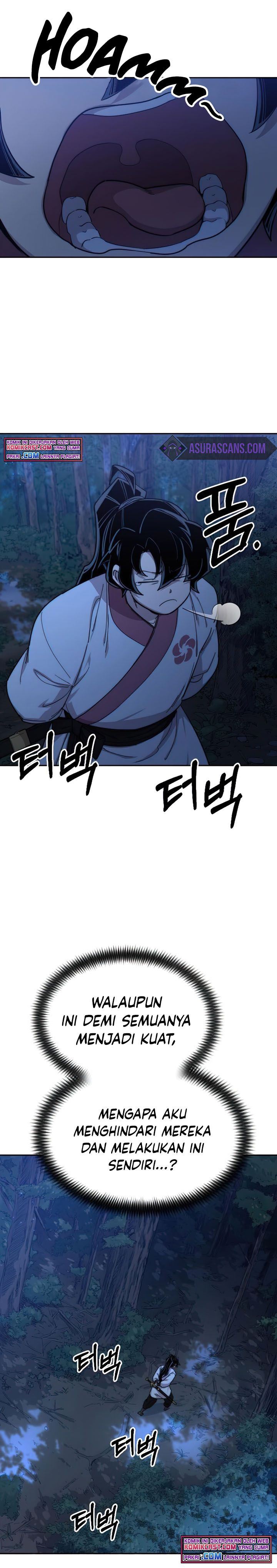 Return of the Flowery Mountain Sect Chap 35 - Next Chap 36