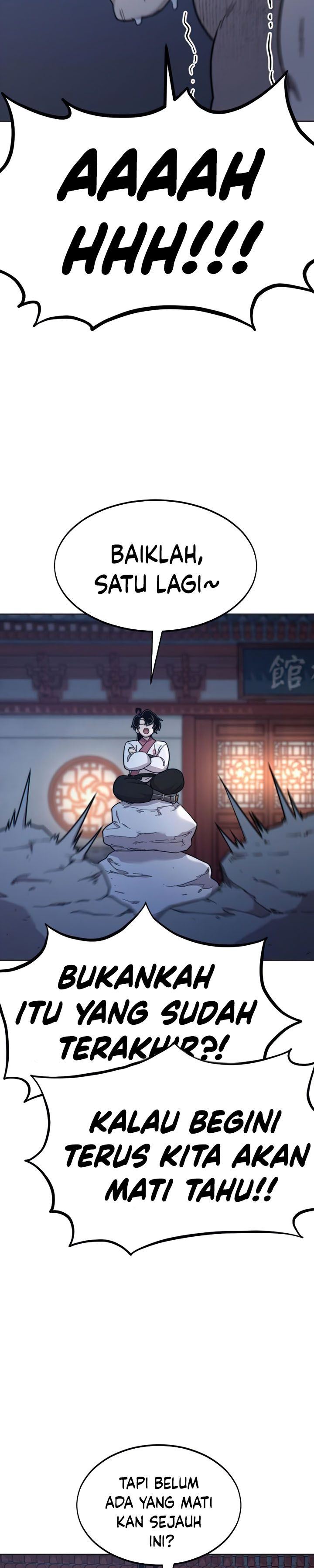 Return of the Flowery Mountain Sect Chap 35 - Next Chap 36