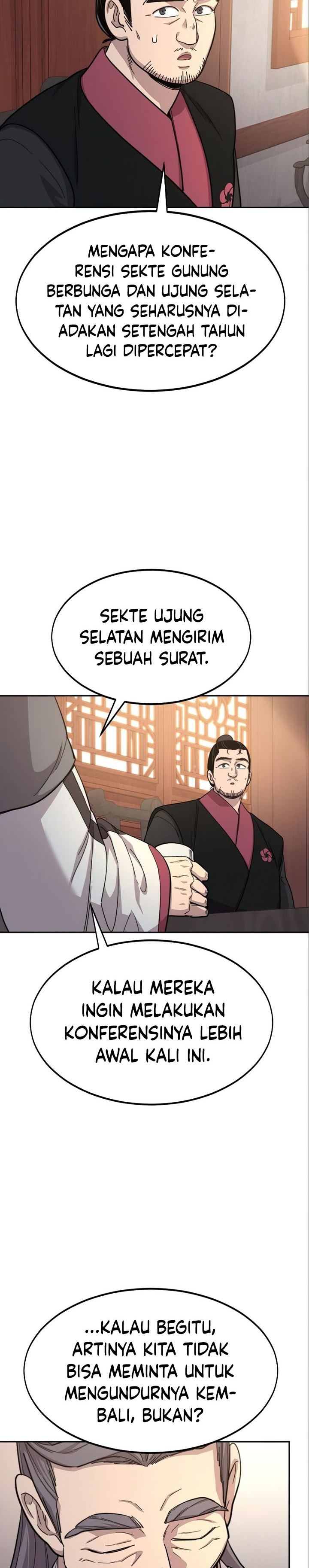 Return of the Flowery Mountain Sect Chap 36 - Next Chap 37