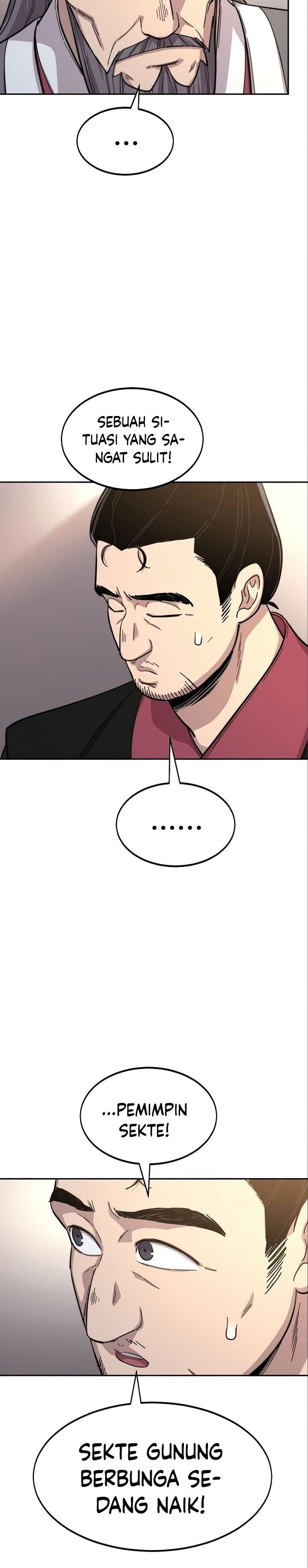 Return of the Flowery Mountain Sect Chap 36 - Next Chap 37