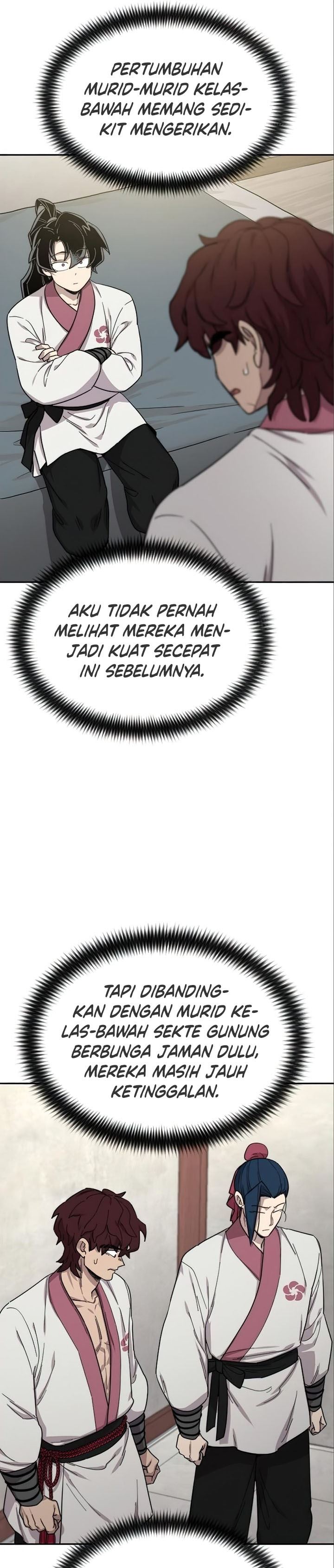 Return of the Flowery Mountain Sect Chap 36 - Next Chap 37