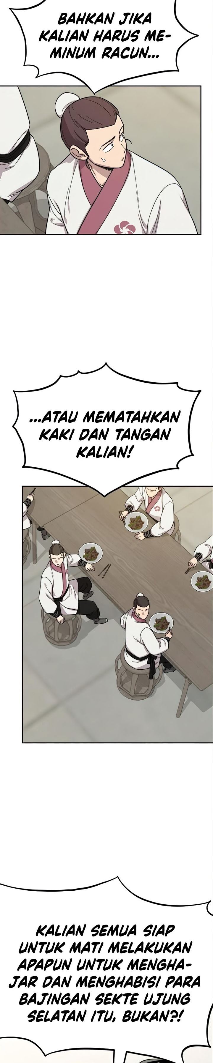 Return of the Flowery Mountain Sect Chap 36 - Next Chap 37