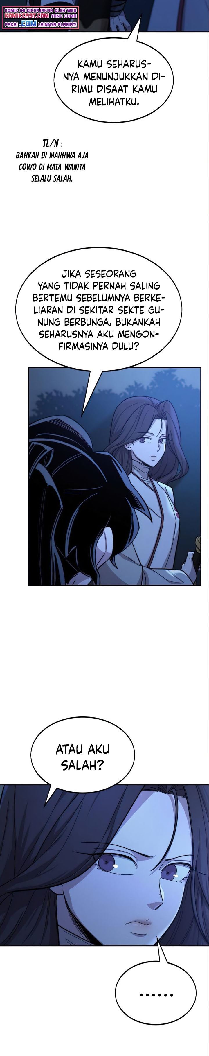 Return of the Flowery Mountain Sect Chap 36 - Next Chap 37