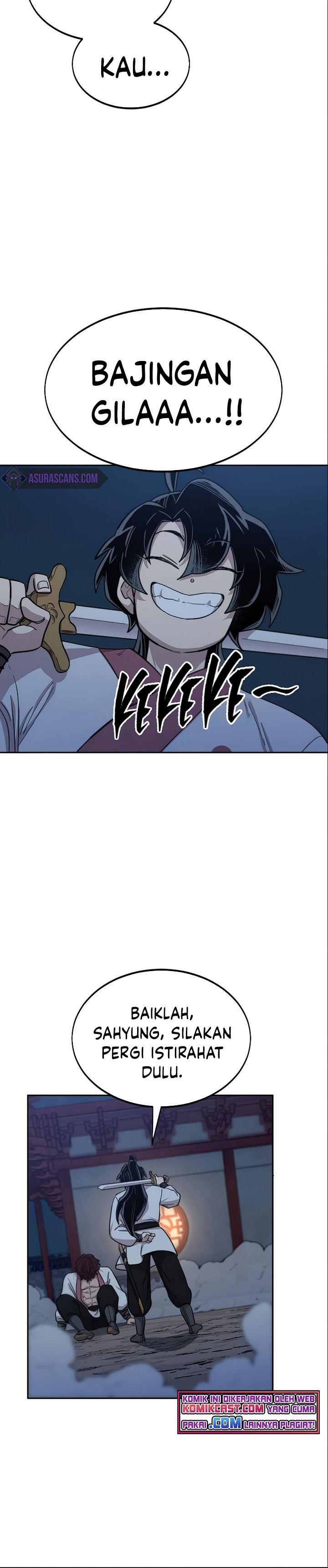 Return of the Flowery Mountain Sect Chap 38 - Next Chap 39