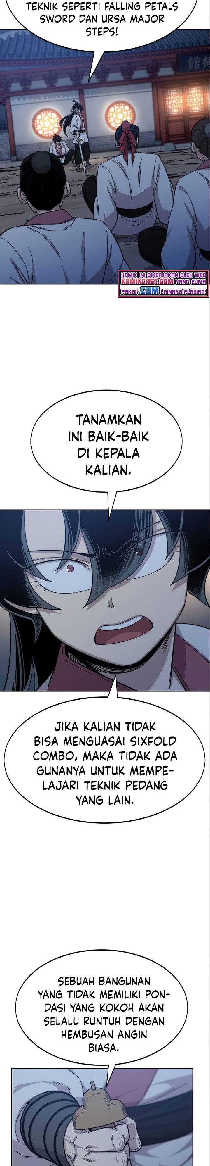 Return of the Flowery Mountain Sect Chap 38 - Next Chap 39