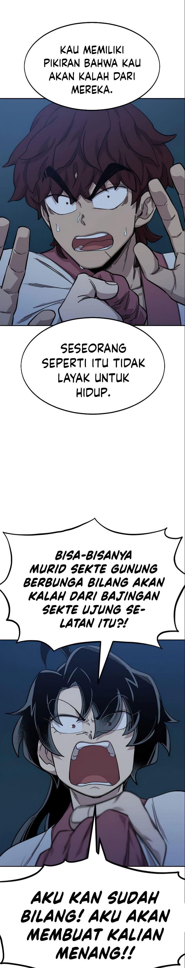 Return of the Flowery Mountain Sect Chap 38 - Next Chap 39
