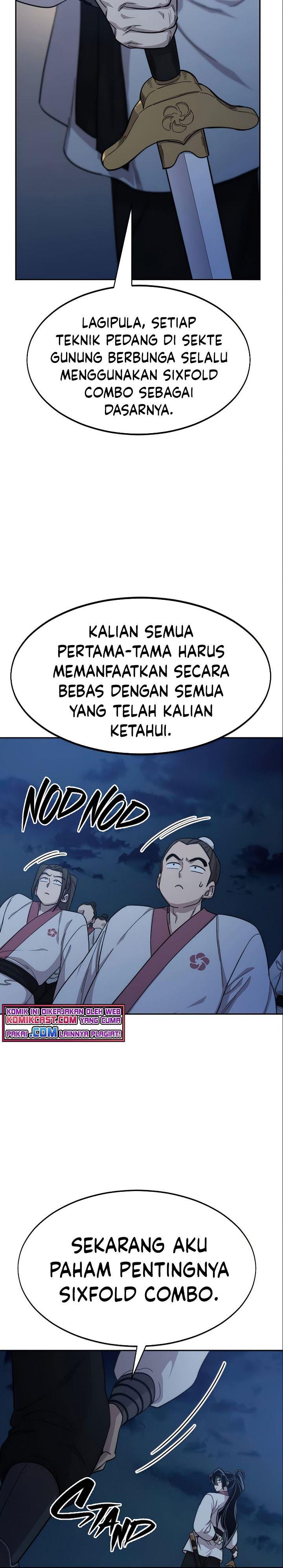 Return of the Flowery Mountain Sect Chap 38 - Next Chap 39