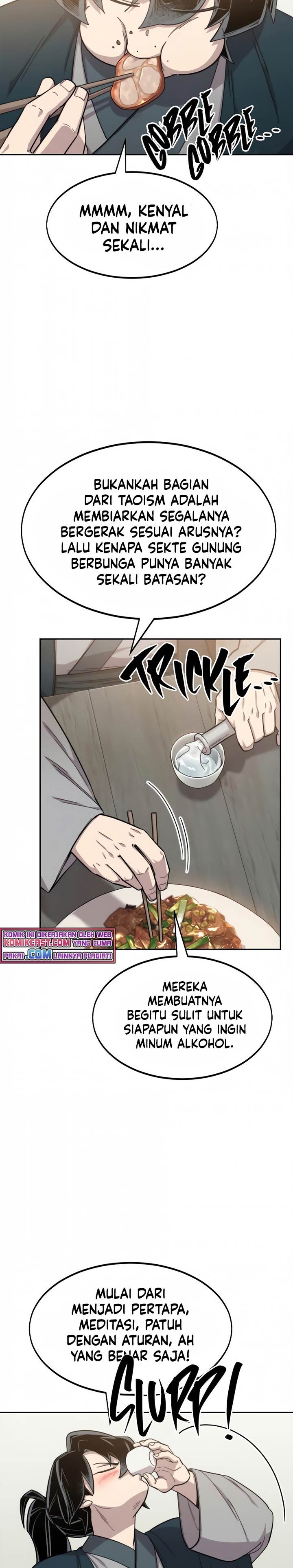 Return of the Flowery Mountain Sect Chap 39 - Next Chap 40