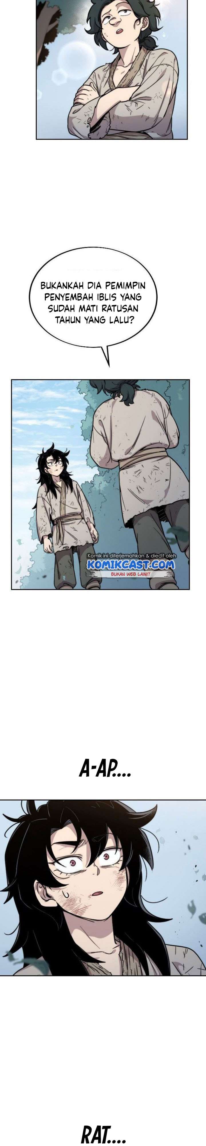 Return of the Flowery Mountain Sect Chap 1 - Next Chap 2