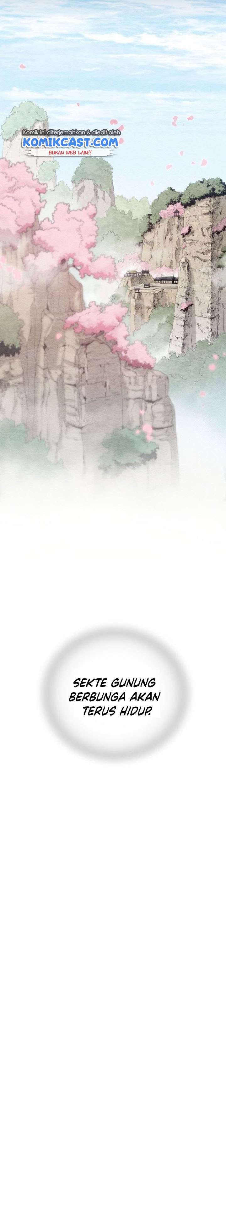Return of the Flowery Mountain Sect Chap 1 - Next Chap 2