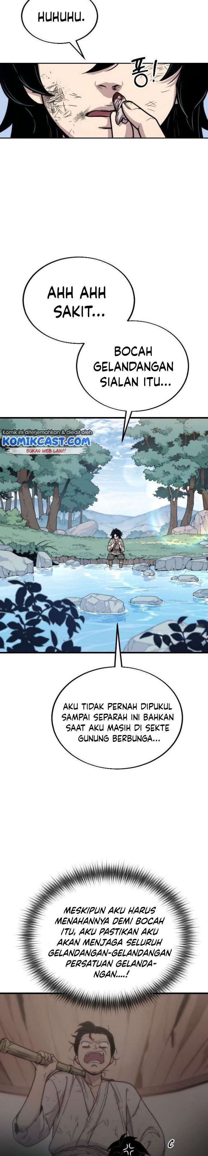 Return of the Flowery Mountain Sect Chap 1 - Next Chap 2
