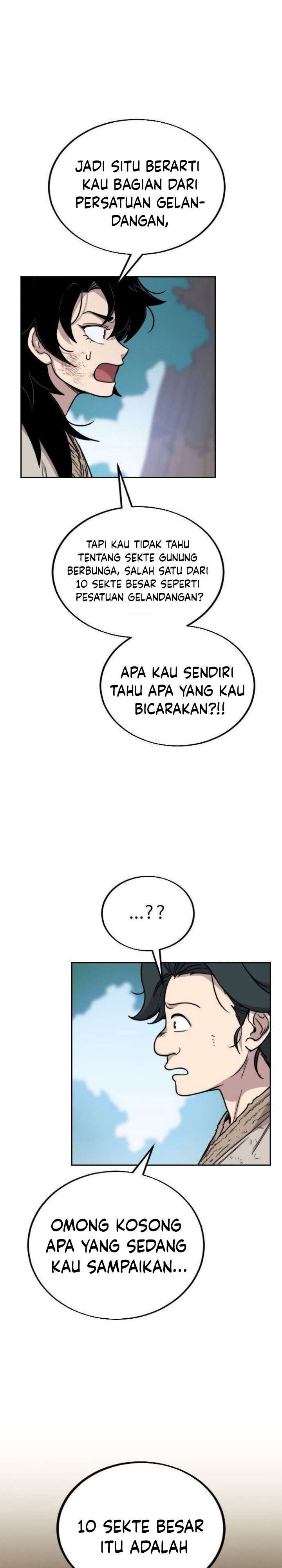 Return of the Flowery Mountain Sect Chap 1 - Next Chap 2