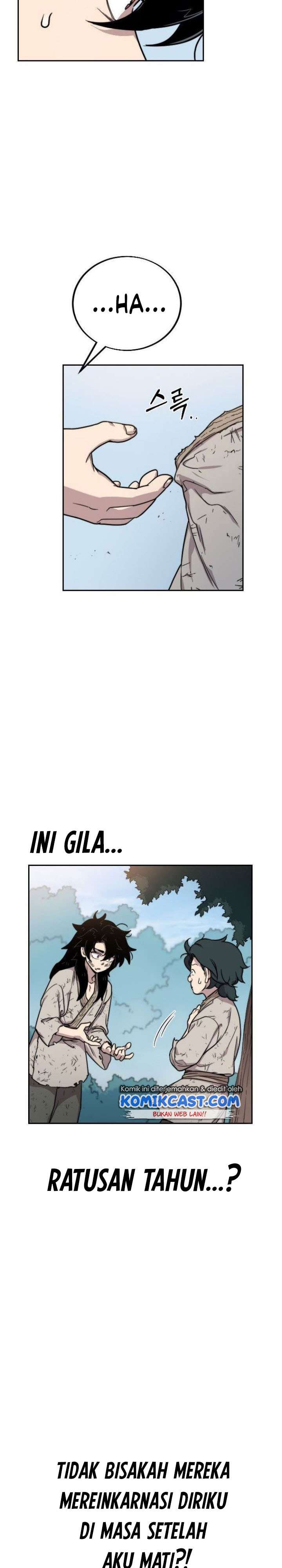 Return of the Flowery Mountain Sect Chap 1 - Next Chap 2
