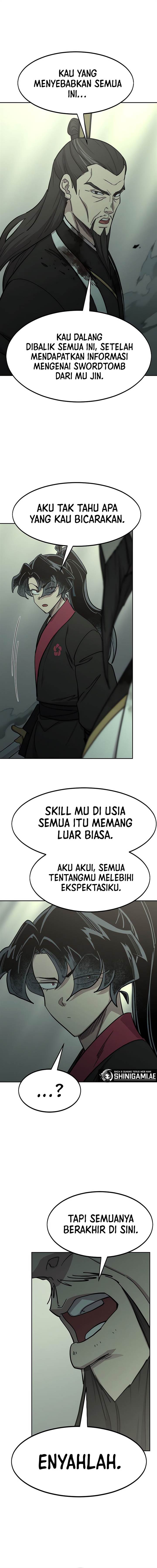 Return of the Flowery Mountain Sect Chap 104 - Next Chap 105