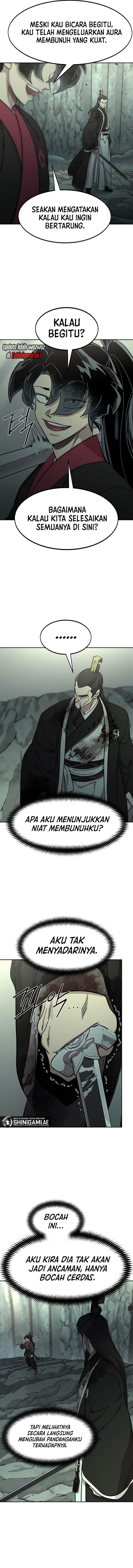 Return of the Flowery Mountain Sect Chap 104 - Next Chap 105