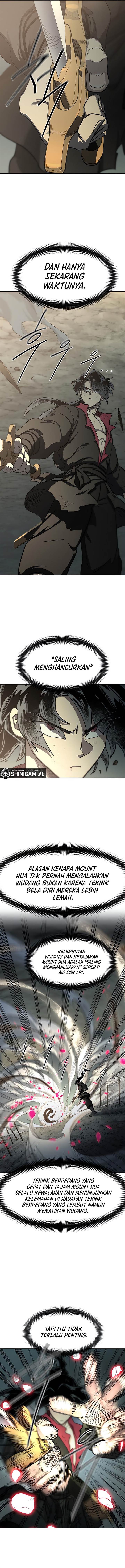 Return of the Flowery Mountain Sect Chap 105 - Next Chap 106