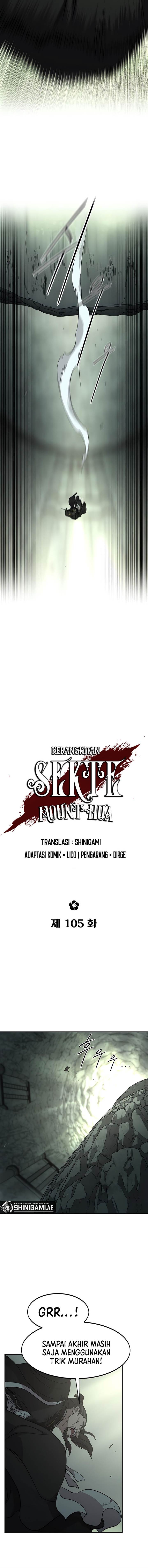 Return of the Flowery Mountain Sect Chap 105 - Next Chap 106
