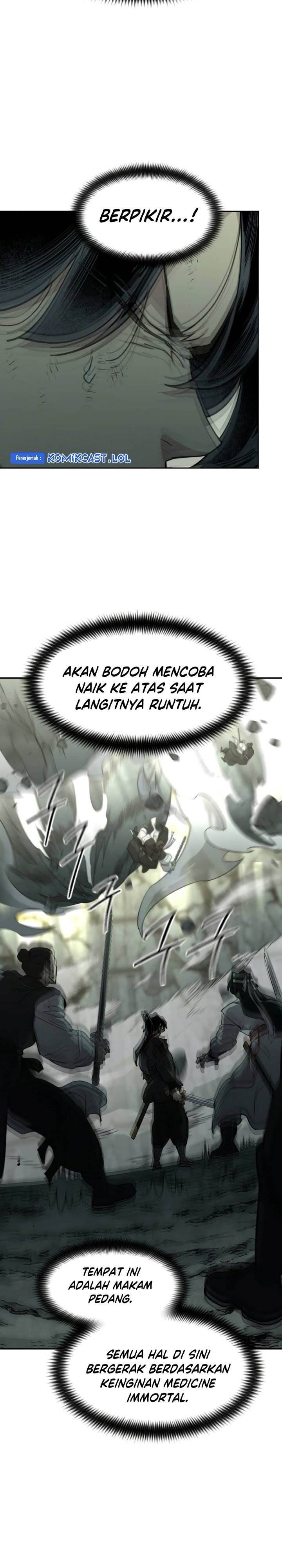 Return of the Flowery Mountain Sect Chap 107 - Next Chap 108
