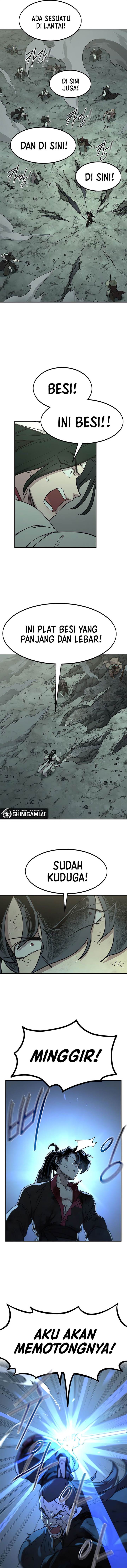 Return of the Flowery Mountain Sect Chap 108 - Next Chap 109